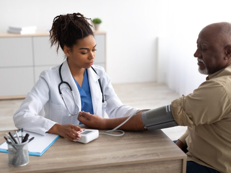 American Heart Health Worsening