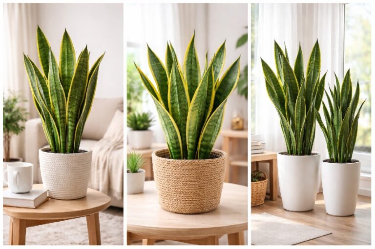Snake Plant