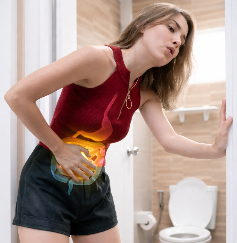 What Happens to Your Gut During an IBS Flare