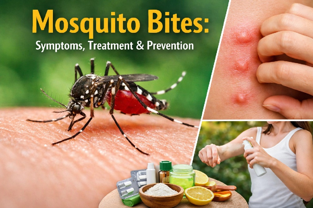 Mosquito Bites