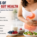 signs of poor gut health