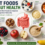 best foods for gut health