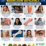 signs of magnesium deficiency