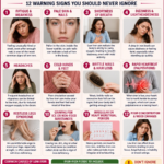 symptoms of low iron in women