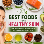 best foods for healthy skin