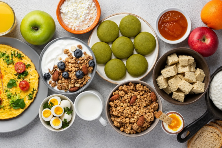 best breakfast for diabetics