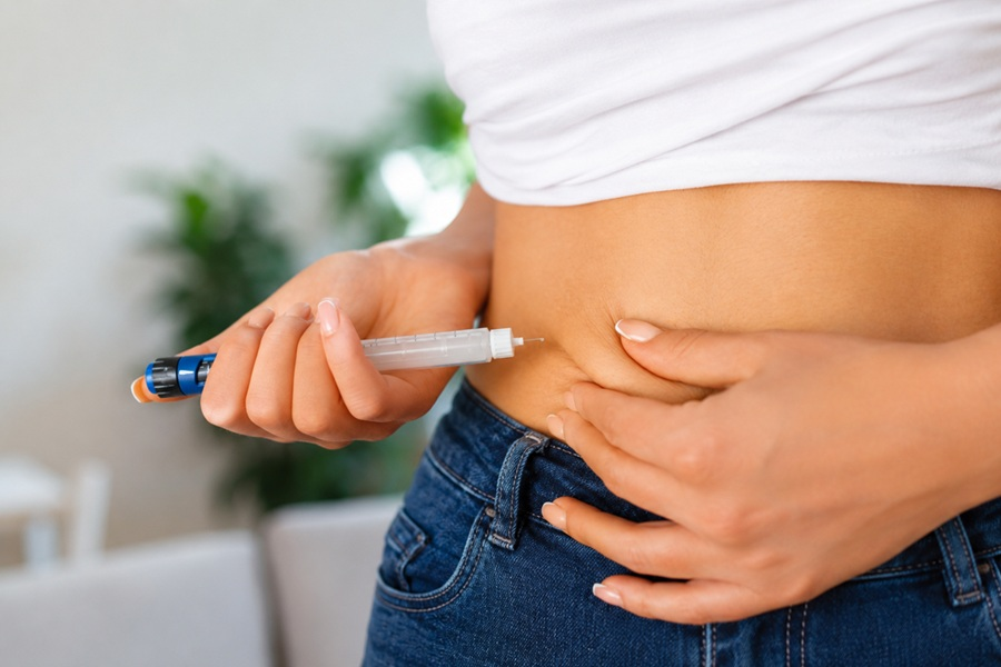 signs of insulin resistance