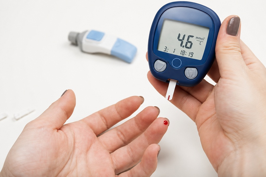 healthy snacks for diabetics
