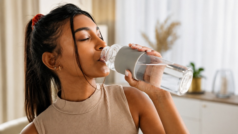 how much water should you drink daily