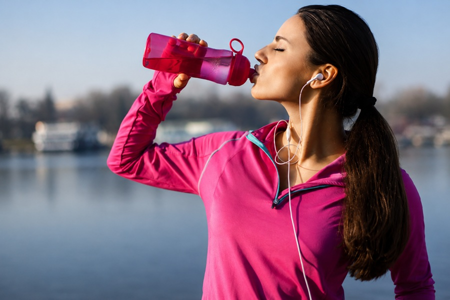how much water should you drink daily