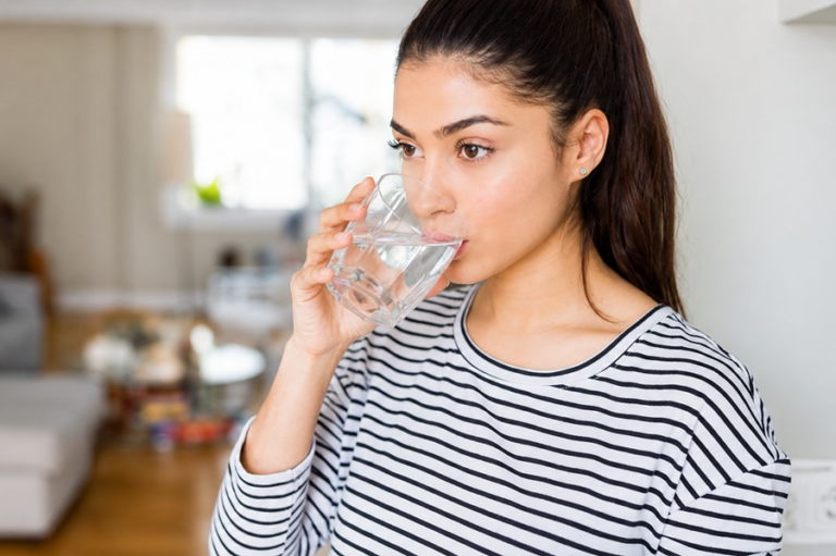 benefits of drinking warm water